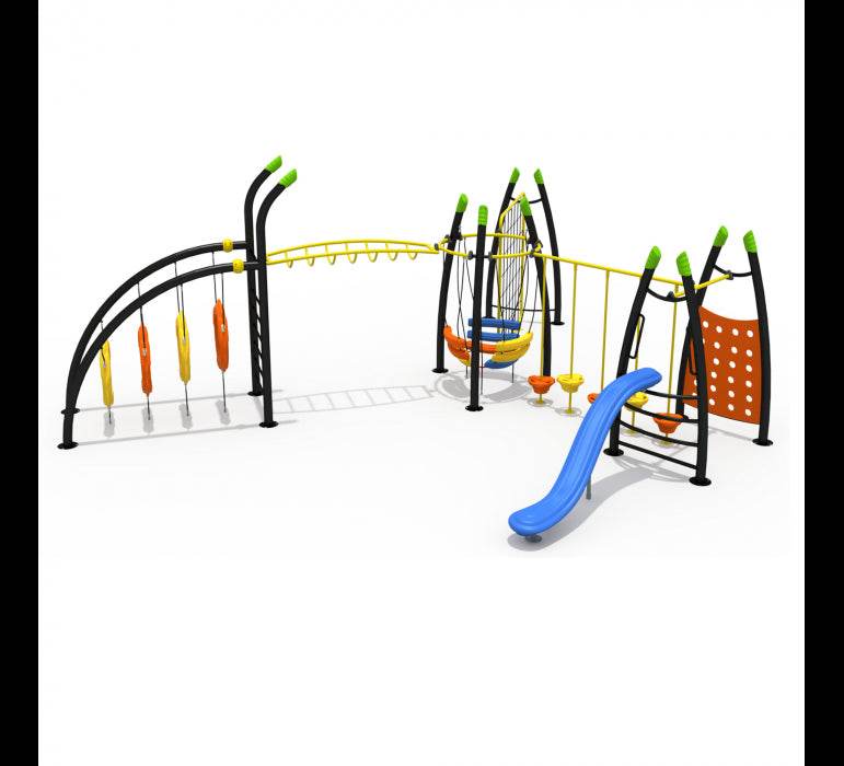 Juego Modular Deportivo 8 - Signet