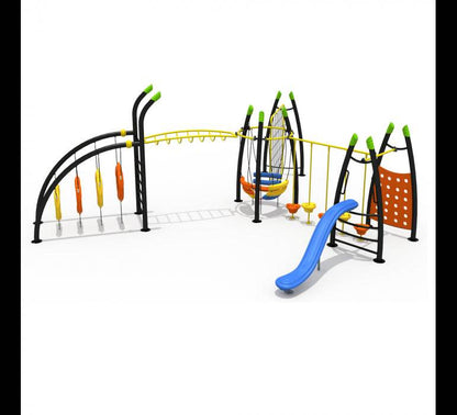 Juego Modular Deportivo 8 - Signet