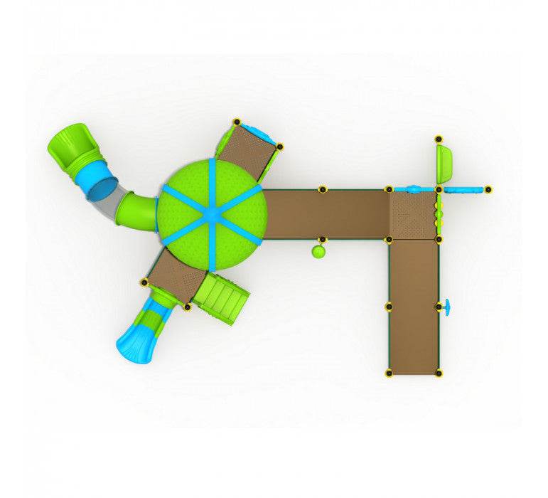 Juego Modular Inclusivo 01 - Signet