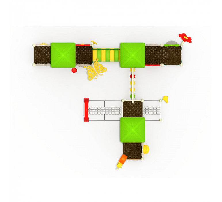 Juego Modular Inclusivo 02 - Signet