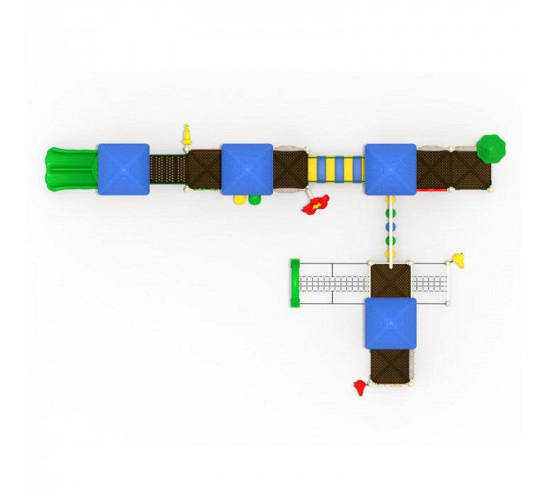 Juego Modular Inclusivo 03 - Signet
