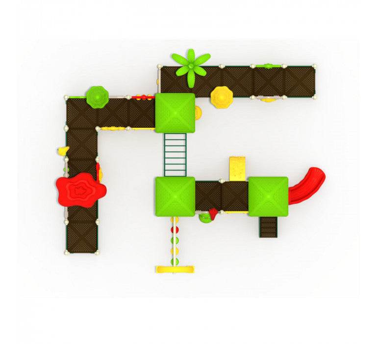 Juego Modular Inclusivo 04 - Signet