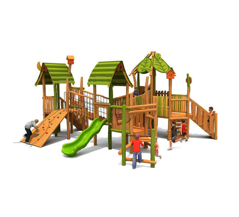 Juego Modular Madera 1482-Juego Modular-HBFY1482-Juegos de Madera-Signet