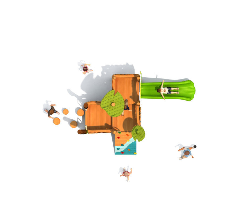 Juego Modular Madera 1532-Juego Modular-HBFY1532-Juegos de Madera-Signet