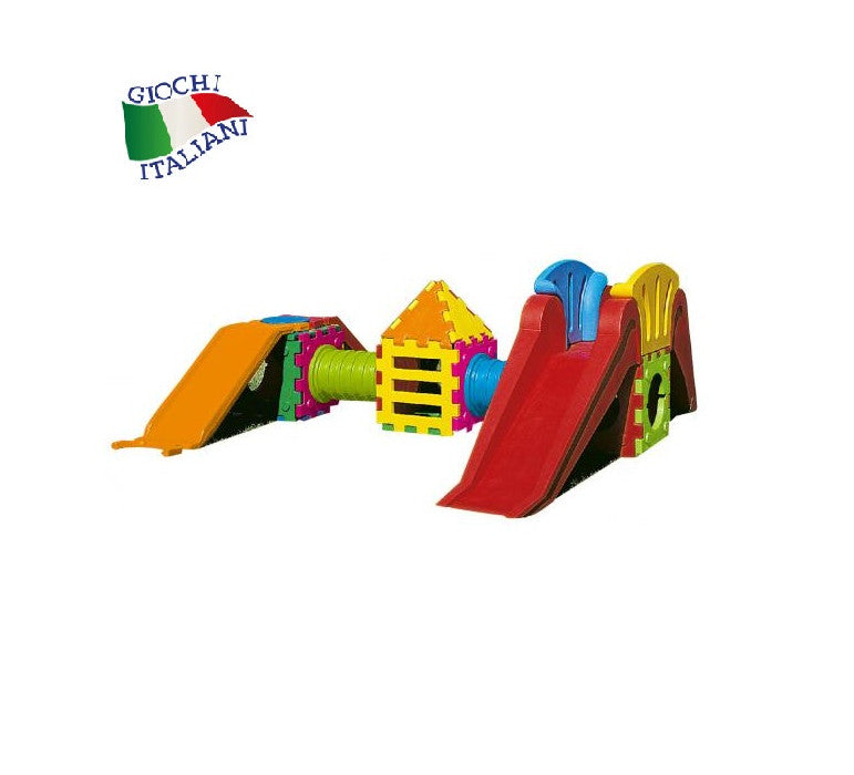 Juego Patio Interactivo 157-Juegos Interactivos-HBIV157-Juegos de Patio-Signet