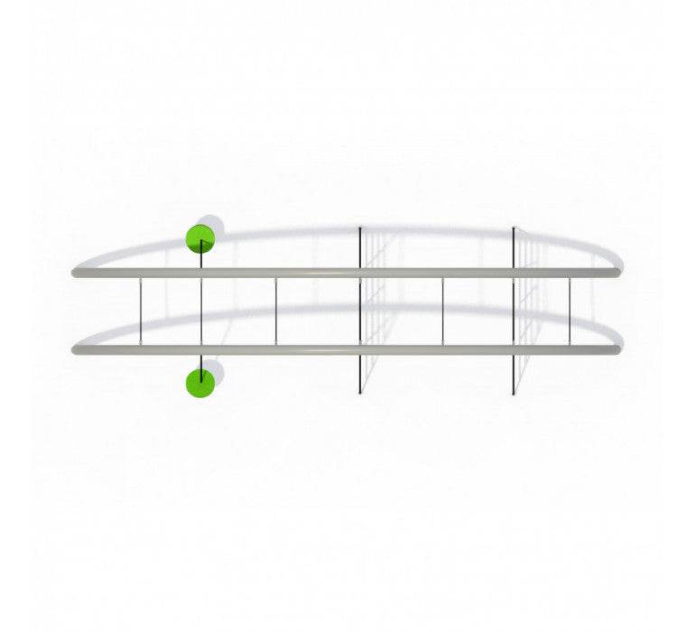 Juego Red Arco Interactivo - Signet