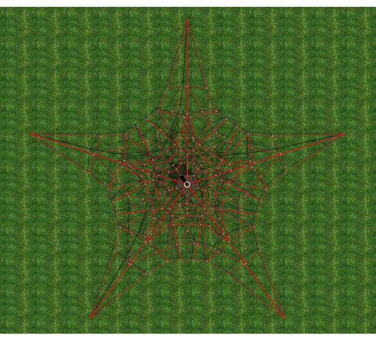 Juego Red Piramide - Signet