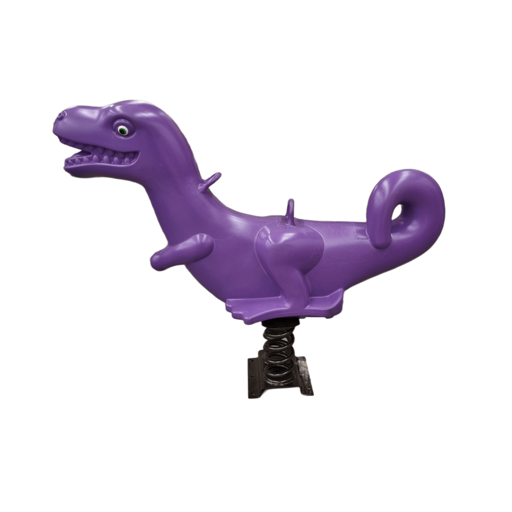 Juego Resorte Doble Dinosuario - Signet