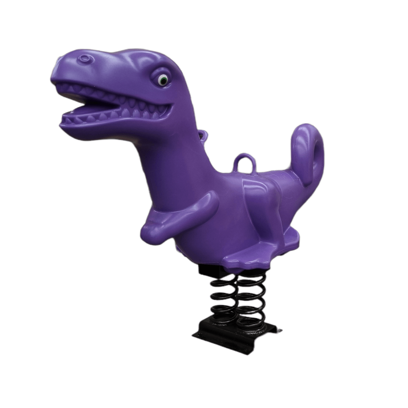 Juego Resorte Doble Dinosuario - Signet