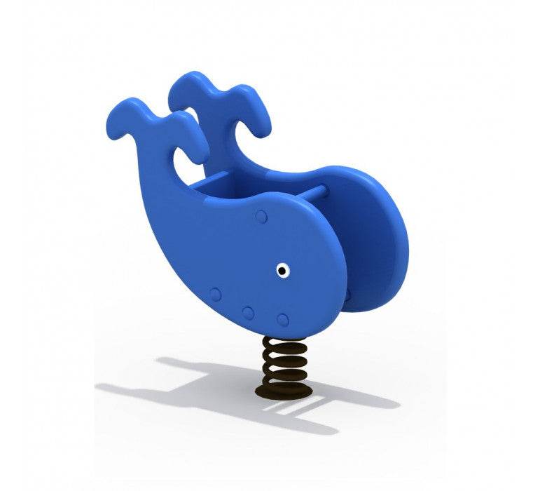 Juegos Resorte Ballena - Signet