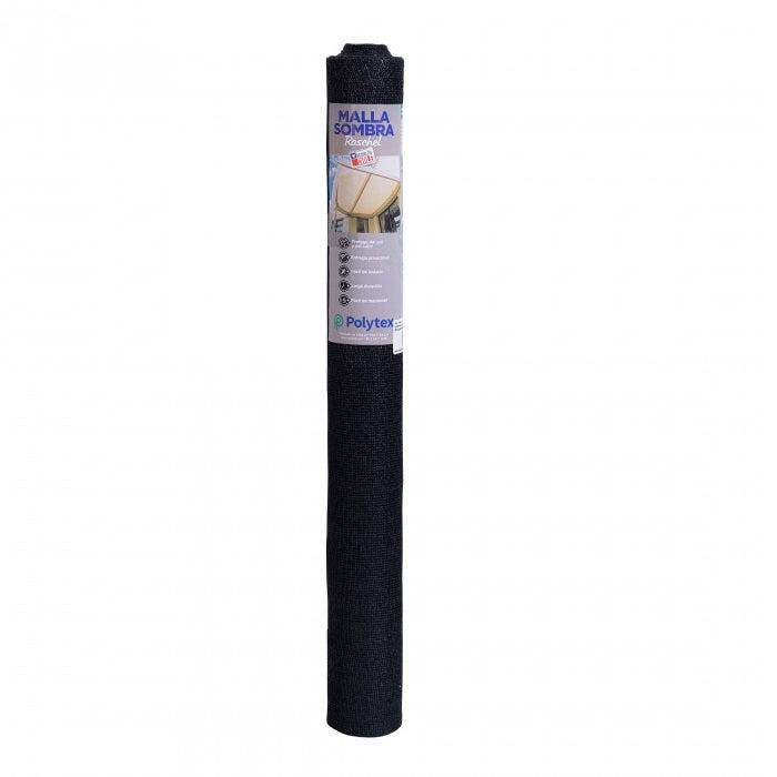 Malla Raschel 65% Negro 4.2x100 Metros - Signet