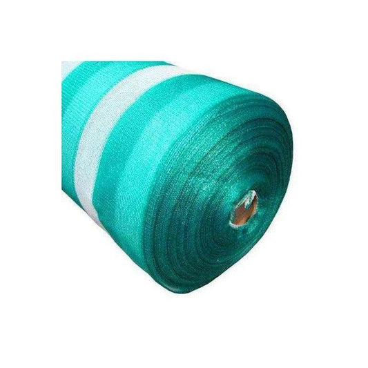 Malla Raschel 65% Verde/Blanco 4.2x100 Metros - Signet