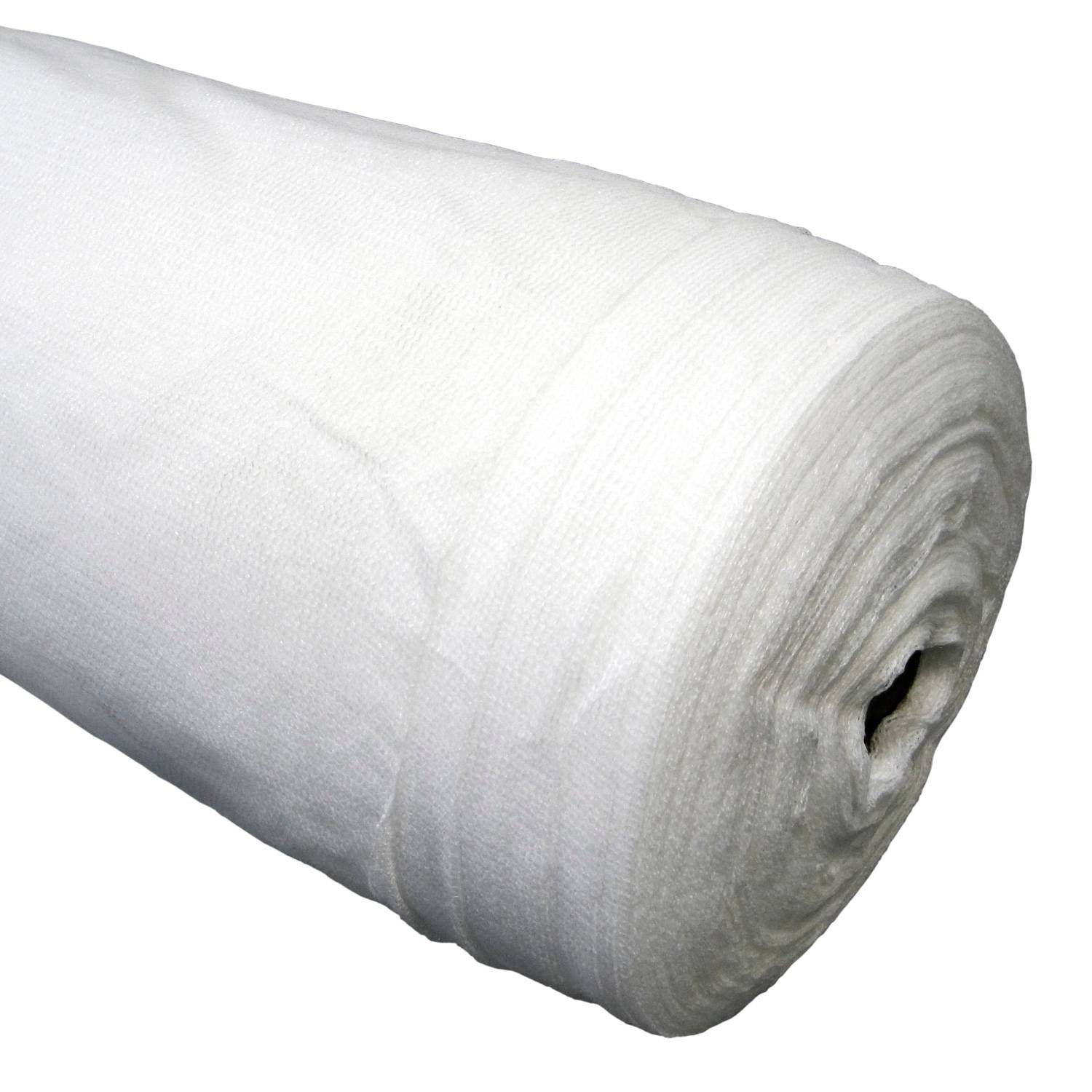 Malla Raschel 80% Blanco 4.2x100 Metros - Signet