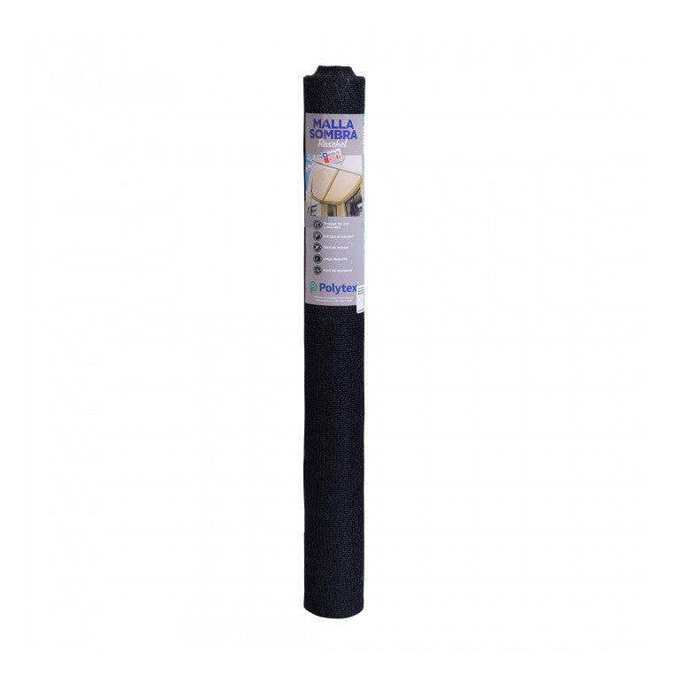 Malla Raschel 80% Negro 2.1x100 Metros - Signet