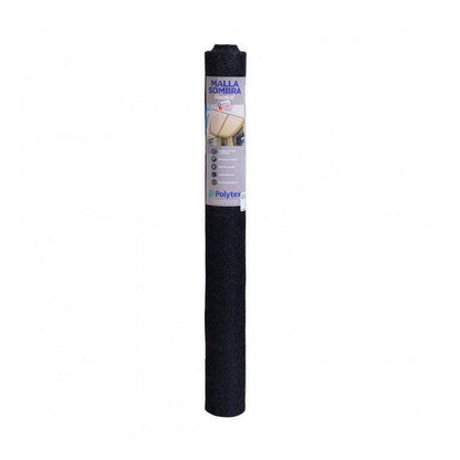 Malla Raschel 80% Negro 2.1x100 Metros - Signet