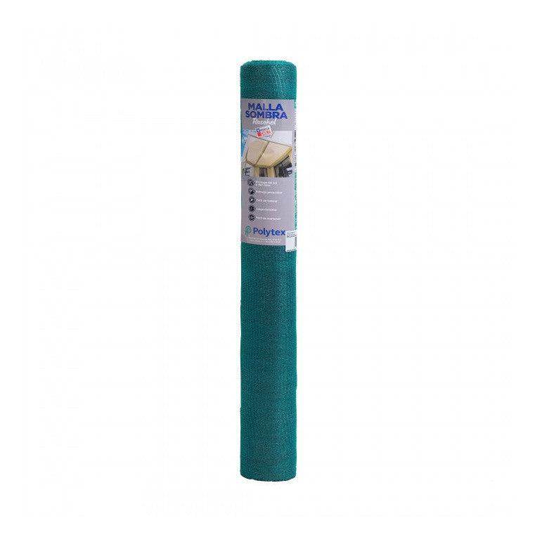 Malla Raschel 80% Verde 4.2x100 Metros - Signet