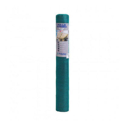 Malla Raschel 80% Verde 4.2x100 Metros - Signet