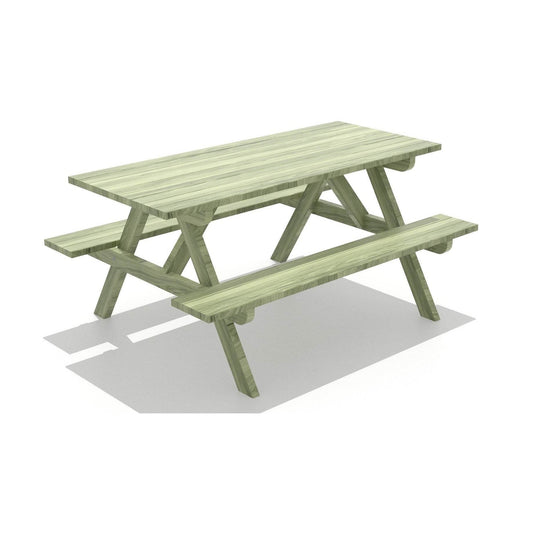 Mesa Picnic - Signet