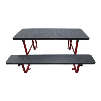 Mesa Rectangular Boston - Signet