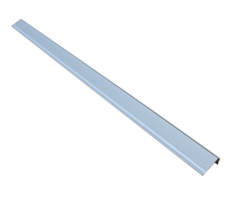 Nariz de Grada Aluminio Mate 1m-Nariz Aluminio-SNAPNGMATE-Nariz de Grada-Signet