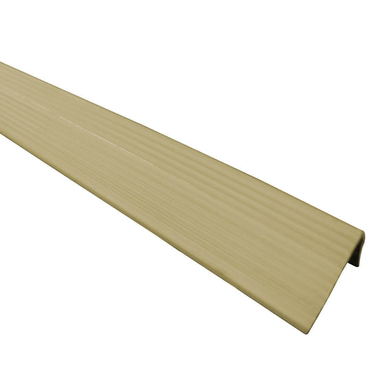 Nariz Grada PVC Beige 37X37mm 1.2MT - Signet