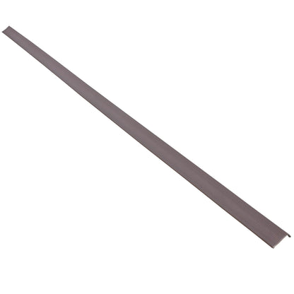 Nariz Grada PVC Café 37X37mm 1.2MT - Signet