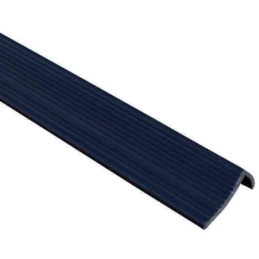 Nariz Grada PVC Negro 37X37mm 1.2MT - Signet