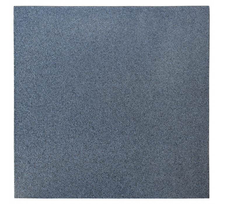 Palmeta Caucho 50x50x2,5cm Gris - Signet