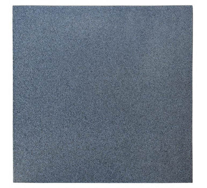 Palmeta Caucho 50x50x2,5cm Gris - Signet