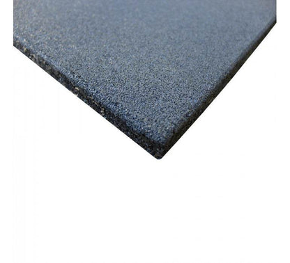 Palmeta Caucho 50x50x2,5cm Gris - Signet