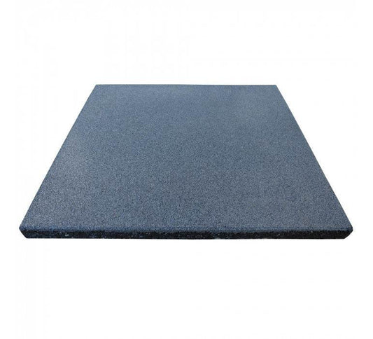 Palmeta Caucho 50x50x2,5cm Gris - Signet