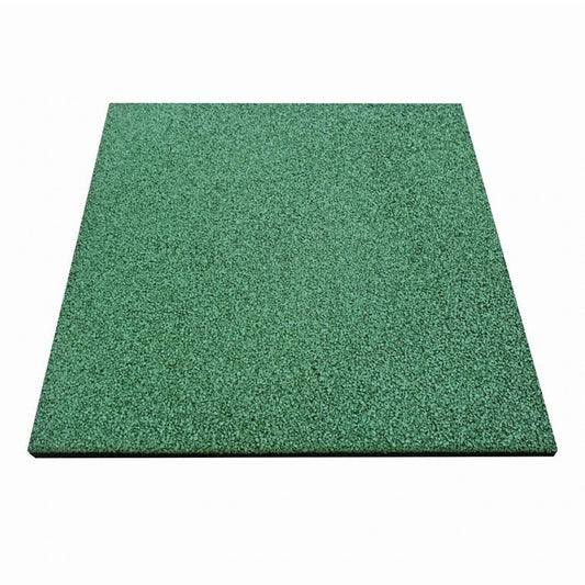 Palmeta Caucho 50x50x2,5cm Verde - Signet