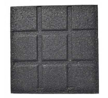 Palmeta Caucho EPDM 2.5cm Naranja - Signet