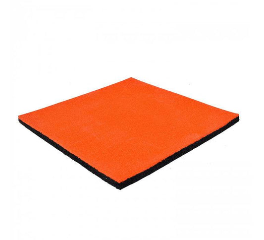 Palmeta Caucho EPDM 2.5cm Naranja - Signet