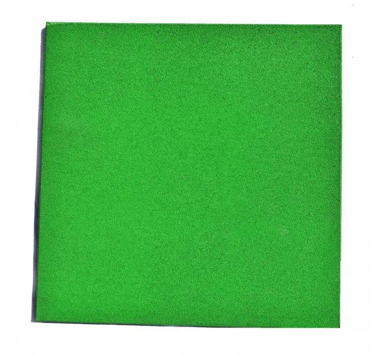 Palmeta Caucho EPDM 2.5cm Verde Claro - Signet