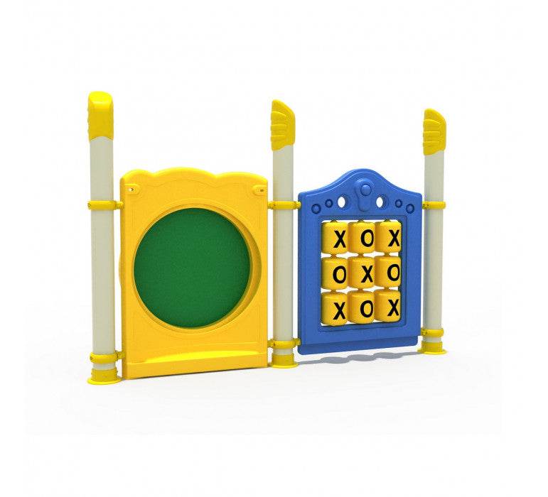 Panel Interactivo Doble B - Signet