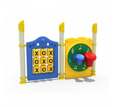 Panel Interactivo Doble B - Signet