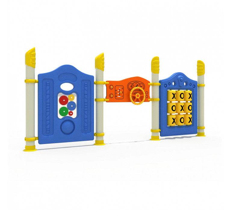 Panel Interactivo Triple A - Signet
