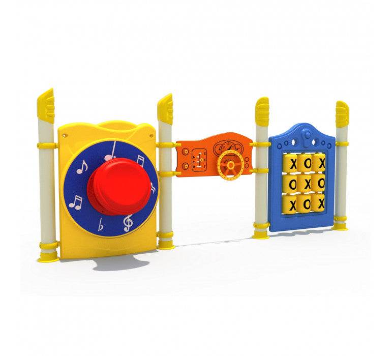 Panel Interactivo Triple B - Signet