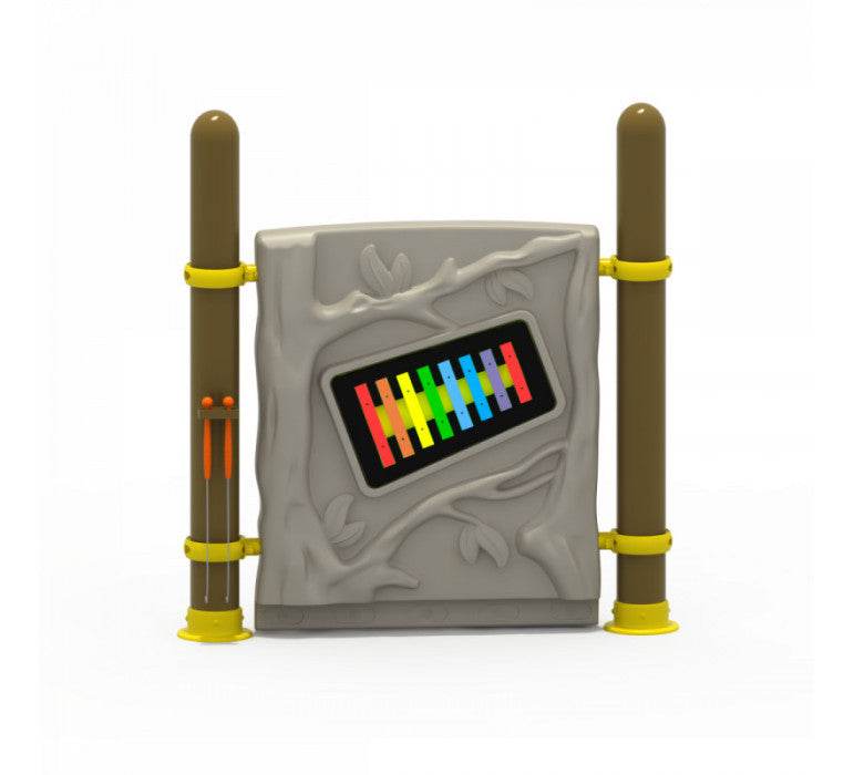 Panel Interactivo Xilofono - Signet