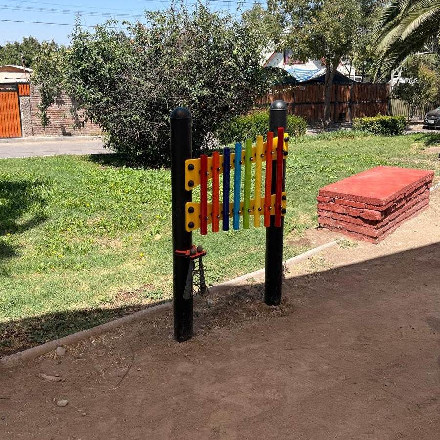 Panel Musical - Signet