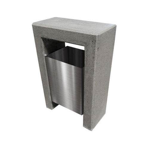 Papelero Inox 90 Cm - Signet