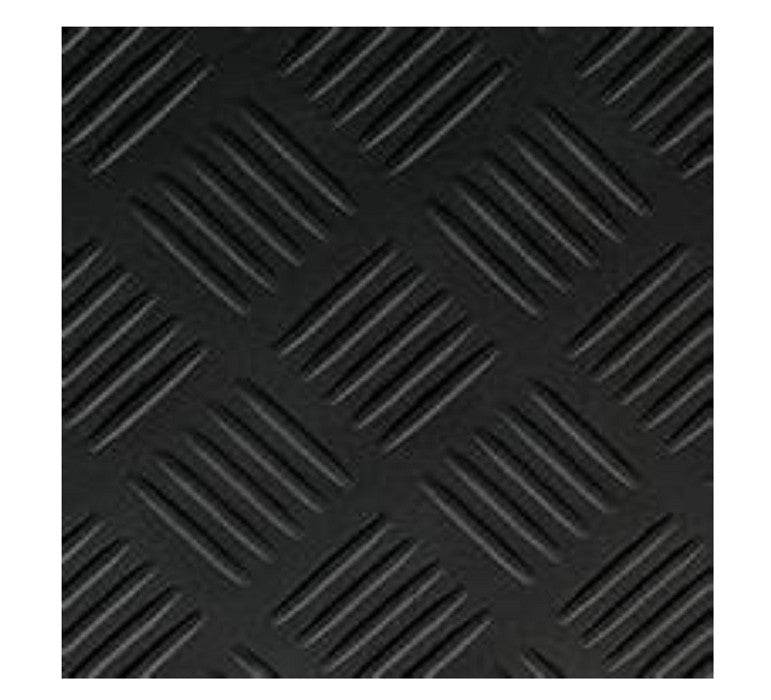 Piso Clips Negro Rollo 15 M - Signet