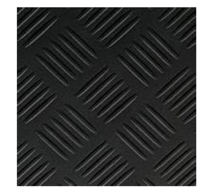 Piso Clips Negro Rollo 15 M - Signet