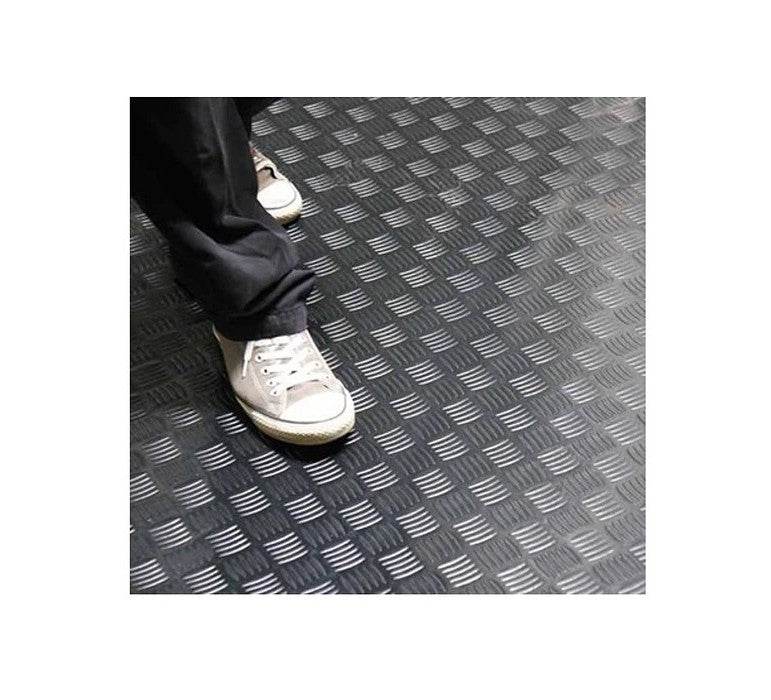 Piso Clips Plata Rollo 15 M. - Signet