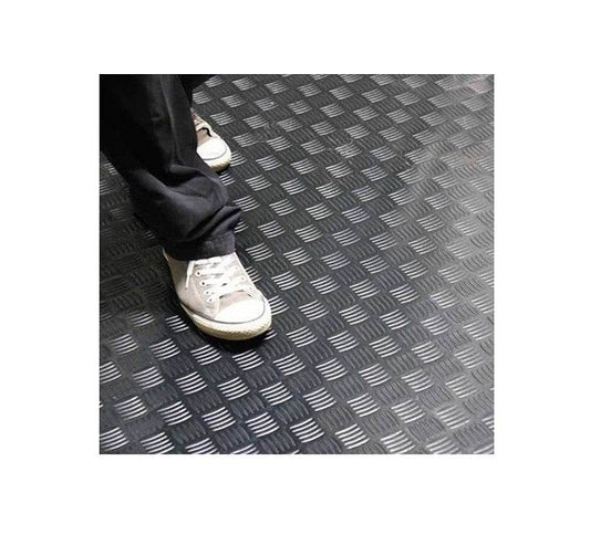 Piso Clips Plata Rollo 15 M. - Signet