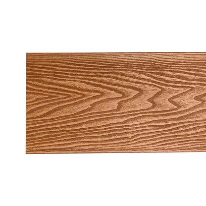 Piso Deck WPC Dual Café Claro - Signet
