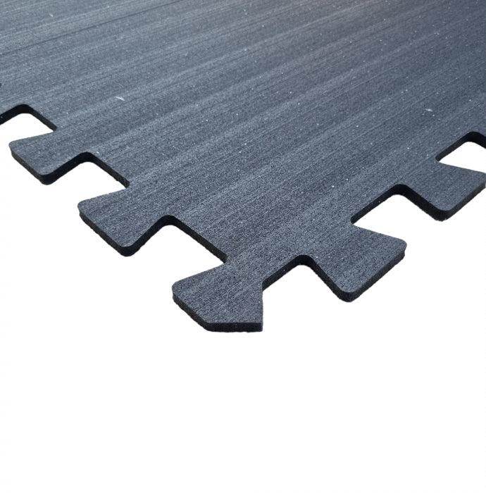 Piso Gimnasio 100x100x5mm Negro - Signet