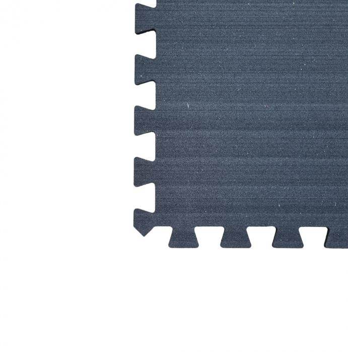 Piso Gimnasio 100x100x5mm Negro - Signet