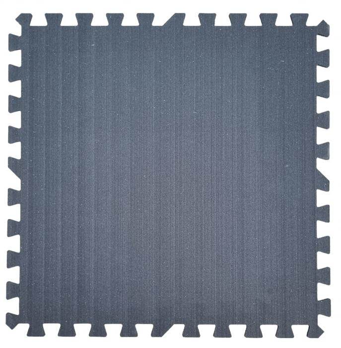 Piso Gimnasio 100x100x5mm Negro - Signet